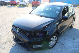 VOLKSWAGEN POLO 1.2 12V 2013 НА ЧАСТИ