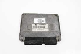  Компютър двигател  Skoda Fabia 1999-2007 1.4 MPI 5 врати Siemens 5WP4420110 047906033D