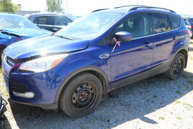 Ford Escape 2.0 Turbo 2014, 4x4