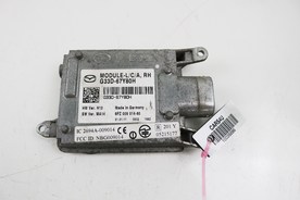 Десен радар дистроник  Mazda CX-7 2006-2012   G33D-67Y80H 2624