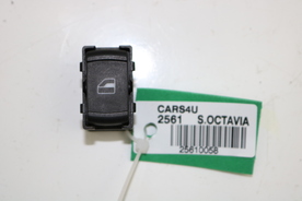  Бутон ел. стъкло  Skoda Octavia 1996-2010 5 врати 1U0959855A