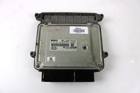  Компютър двигател  KIA Ceed 2006-2012 1.6 16V 39110-2B662 Bosch 0261S04356 2772