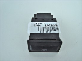  Бутон подгрев стъкло  Skoda Octavia 1996-2004 1.6 SR 5 врати 