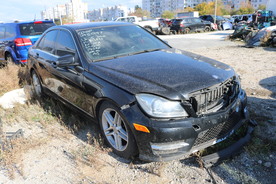 Mercedes C300 4Matic