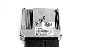  Компютър двигател  BMW 120d E87 2004-2011 2.0 177hp 5 врати Bosch 0281014572