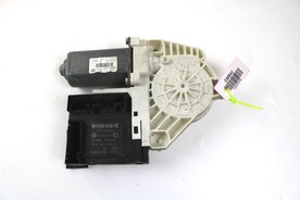 Преден ляв мотор стъклоповдигач  Volkswagen Passat 6 2005-2010  1K0959702C 1K0959792L 2707