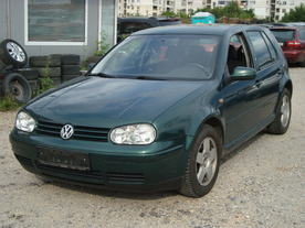 VOLKSWAGEN GOLF 1.9 TDI НА ЧАСТИ