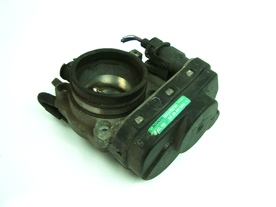  Дроселова клапа  Mercedes C Class W202 1994-2000 2.0i 136hp VDO 0001419725