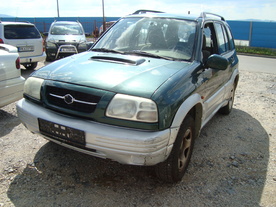 SUZUKI GRAND VITARA 2.0TD 