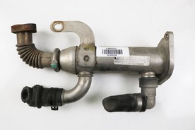  EGR охладител  Peugeot 407 2003-2010 2.0 HDI  9645689780 