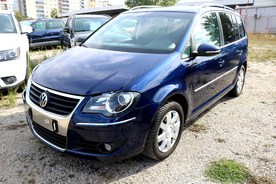 VOLKSWAGEN TOURAN 1.4 TSI 2010 НА ЧАСТИ