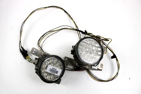  2 броя LED фарове а мъгла  Volkswagen Touran 2007-2010    2837