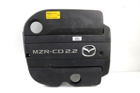  Декоративна кора двигател  Mazda CX-7 2006-2012 2.2 MZR-CD   2624