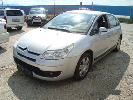 CITROEN C4 1.6 HDI НА ЧАСТИ