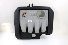  Декоративна кора двигател  Volkswagen Golf 5 2003-2008   03G103925BL 2672