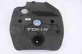  Декоративна кора двигател  Volkswagen Golf 4 1998-2003 1.9 TDI  038103925E 