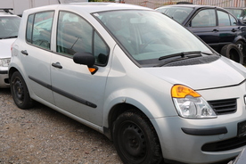 RENAULT MODUS 1.2 2006