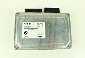  Компютър двигател  BMW E46 1999-2005 1.6 1.8 N42  VDO 412265001 