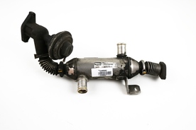  EGR охладител  Peugeot 307 2000-2007 2.0HDI  9639874380 