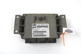  Компютър двигател  Peugeot 207 2006-2012 1.4 16V  IAW 6LPC.105 2604