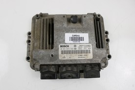  Компютър двигател  Suzuki Grand Vitara 2006-2012 1.9 DDiS  Bosch 0281015322 8200518648