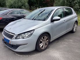 PEUGEOT 308 1.2 e-THP 2016 НА ЧАСТИ