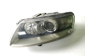 Ляв  фар Xenon  Audi A6 2004-2009  Hella 4F0941003 2768