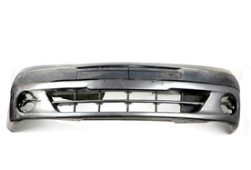  Предна броня с дупки за халогени Renault Megane Scenic 1999-2003   7700428478 