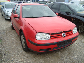 VOLKSWAGEN GOLF 1.9 TDI 4x4 НА ЧАСТИ