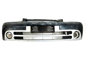  Предна броня с дупки за халогени Renault Kangoo 1997-2002   7700307057 