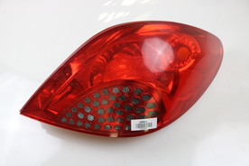 Десен стоп  Peugeot 207 2006-2012    2604