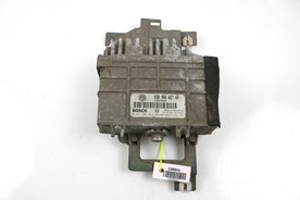  Компютър двигател  Volkswagen Lupo 1998-2005 1.0i  Bosch 0261204823 030906027AH