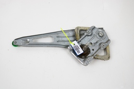 Заден ляв стъклоповдигач  Toyota Yaris 2006-2012 1.3 VVTi 5 врати