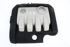  Декоративна кора двигател  Volkswagen Golf 5 2003-2008 1.9 TDI  03G103925AN 