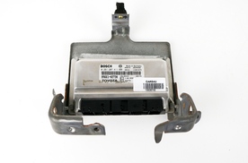  Компютър двигател  Toyota Corolla 2002-2007 1.4i  89661-02730 