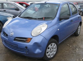 Nissan Micra 1.2 2005г.