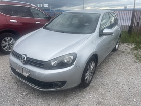  VW Golf 1.4 TSI 2009 год. НА ЧАСТИ