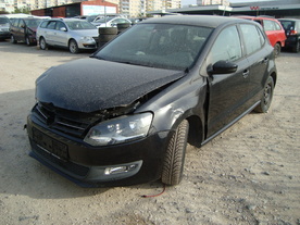 VOLKSWAGEN POLO 1.2 12V НА ЧАСТИ