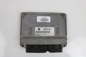  Компютър двигател  Skoda Fabia 1999-2007 43497 03D906033C