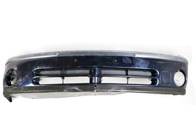  Предна броня с основа  Renault Laguna 1994-2000   7700419761 спукана