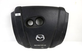  Декоративна кора двигател  Mazda 3 2019-2025 2.5 Skyactiv-G   2804