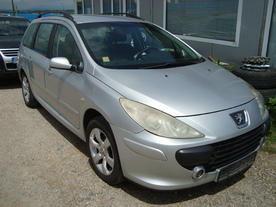 PEUGEOT 307 1.6 16V НА ЧАСТИ