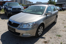 SKODA OCTAVIA 1.4 TSI 2010 КОМБИ НА ЧАСТИ