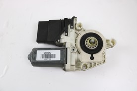 Заден ляв мотор стъклоповдигач  Volkswagen Touran 2003-2010    2738