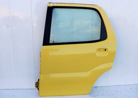 Задна лява необорудвана врата  Suzuki Ignis 2001-2006    2608