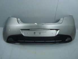 Задна броня  Mazda 2 2008-2015  D651-50221