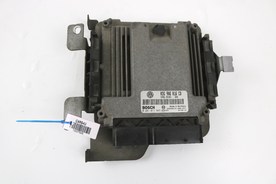  Компютър двигател  Volkswagen Touran 2003-2010 1.9 TDI 03G906016CD Bosch 0281011945 2711