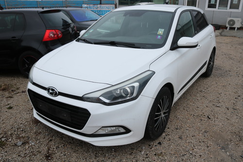 Hyundai I20 1.0 TGDI 2016 НА ЧАСТИ