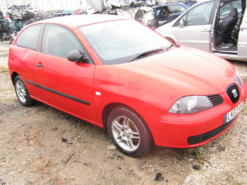 Seat Ibiza 1.2 12V