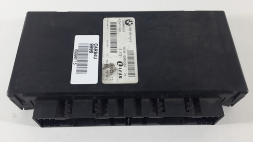 Комфорт модул		BMW	Series 5 E 60/61	2003-2009		61356985364